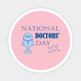 Doctors' Day Magnet